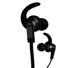 Monster iSport Victory Headphones - Black